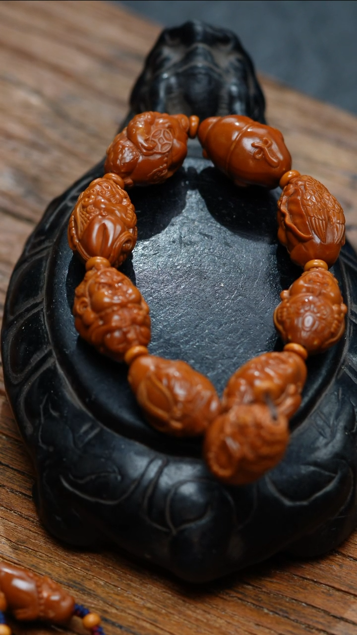 【闪购商品】橄榄核手串/手链橄榄核