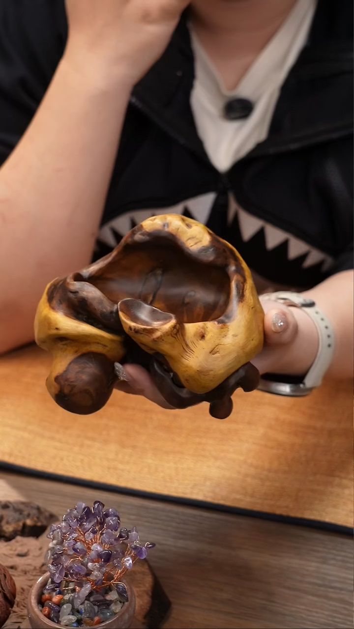 8号云小屋麻梨小果盘