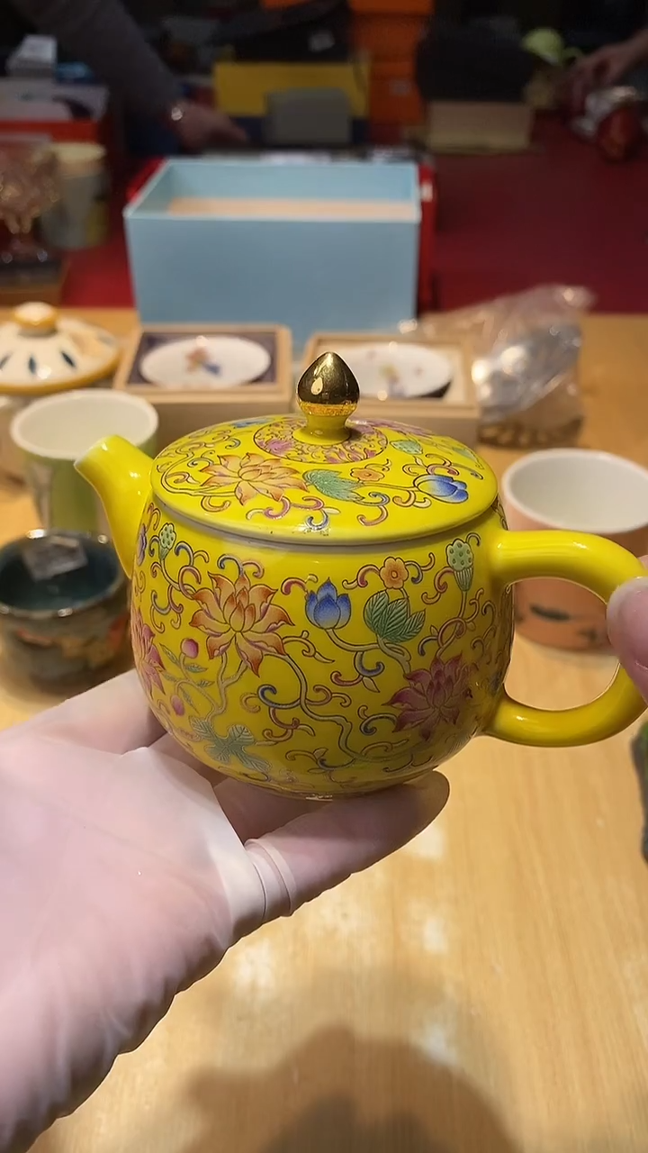 瓷片生活的本意是开心啊@@1