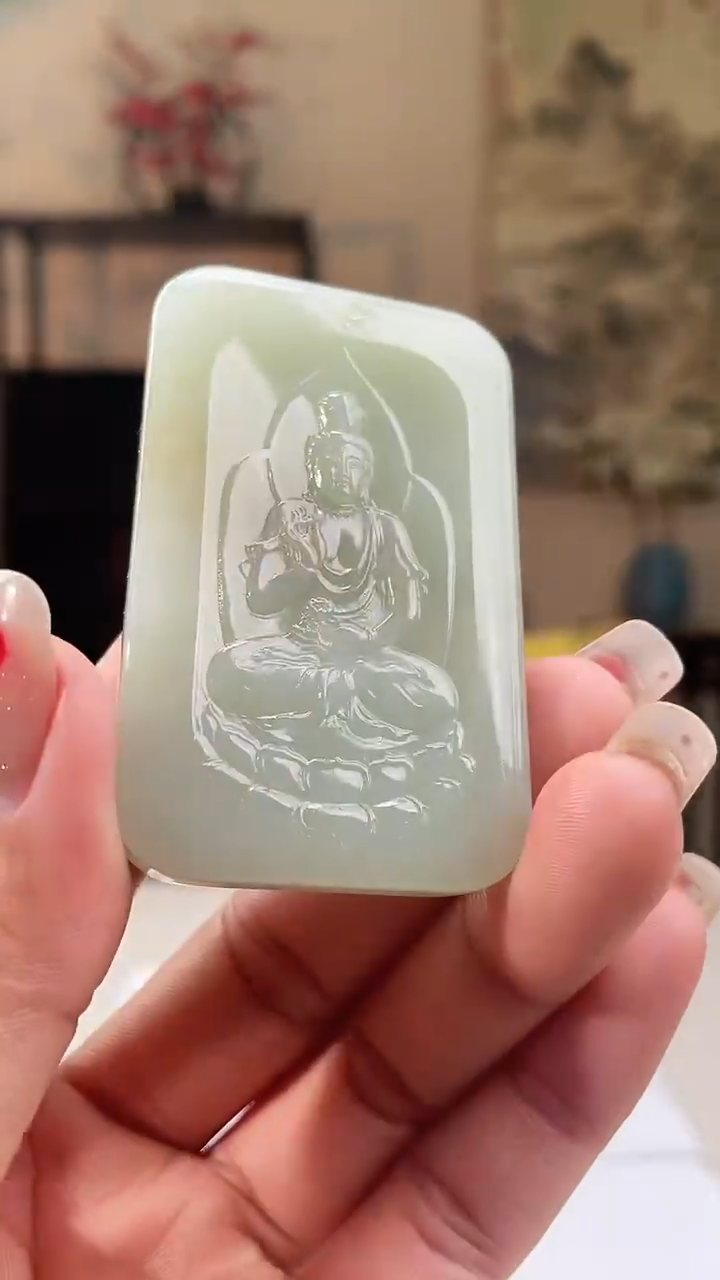 【闪购商品】定制和田玉多样性发货拍一发一