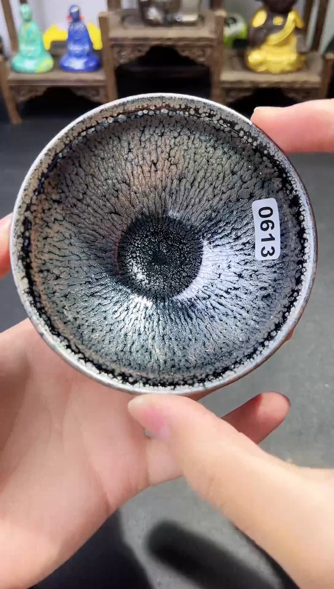 【闪购商品】茶盏微瑕盏介意勿拍613