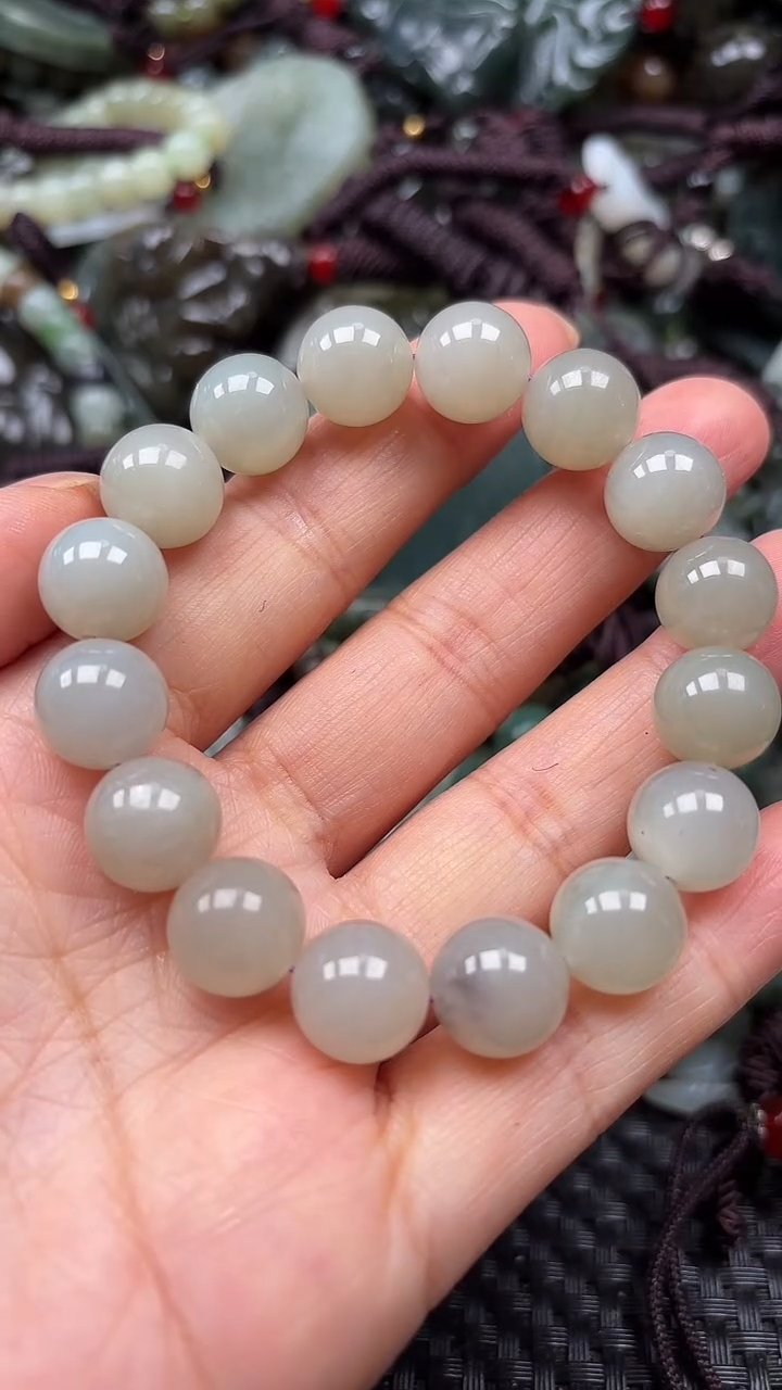 【闪购商品】和田玉颈饰未镶嵌.