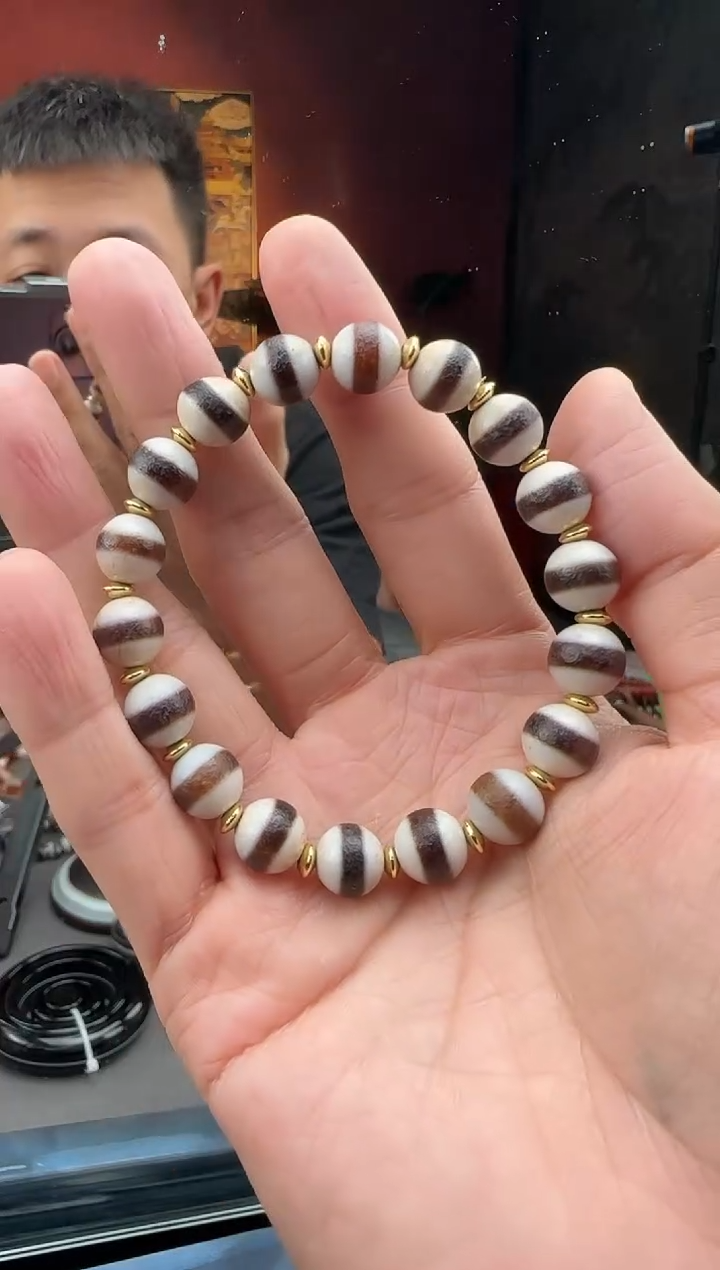 玛瑙/玉髓颈饰未镶嵌-1111 -259 多样性发