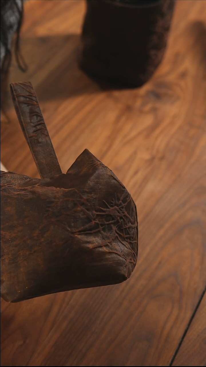 平安竹壶袋··········