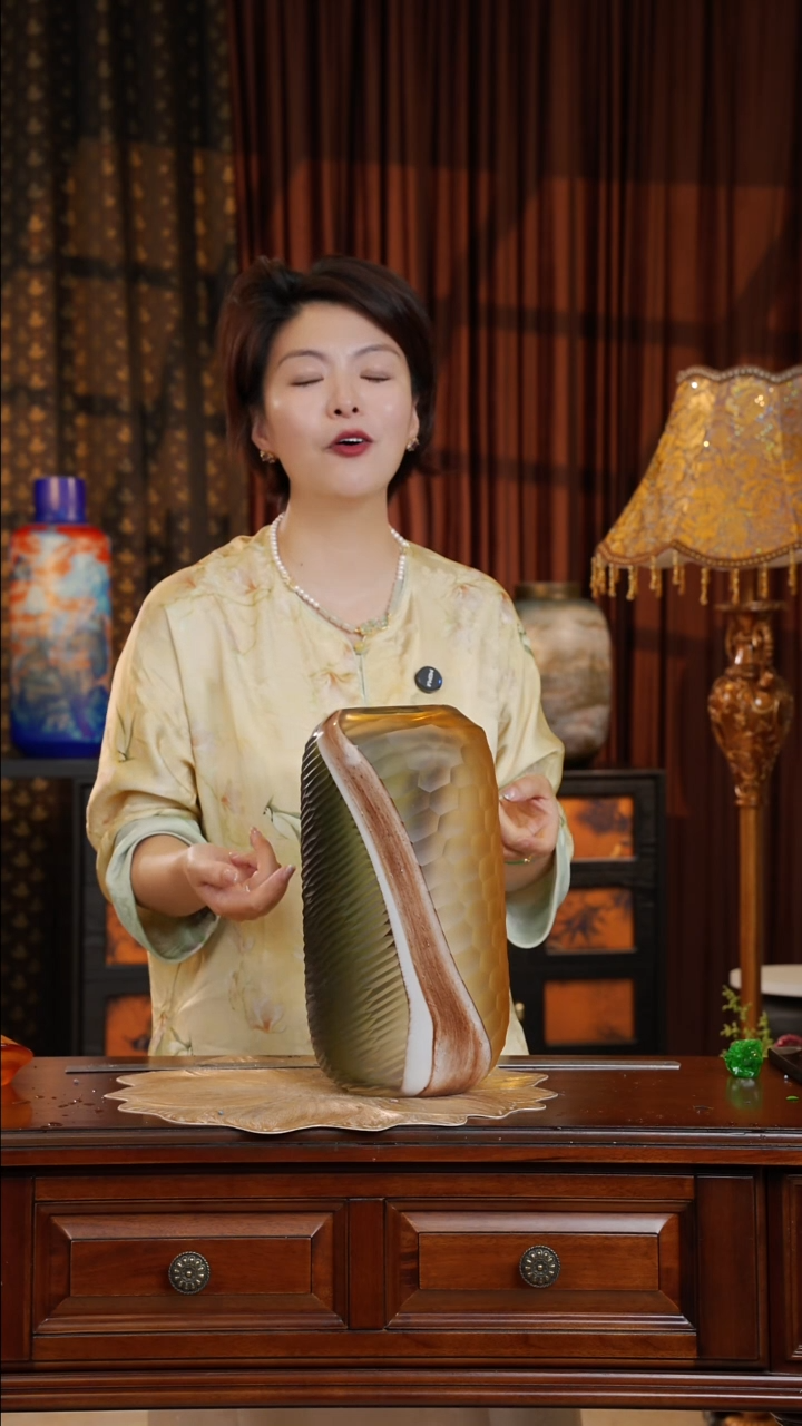 手工艺品琉璃磨刻