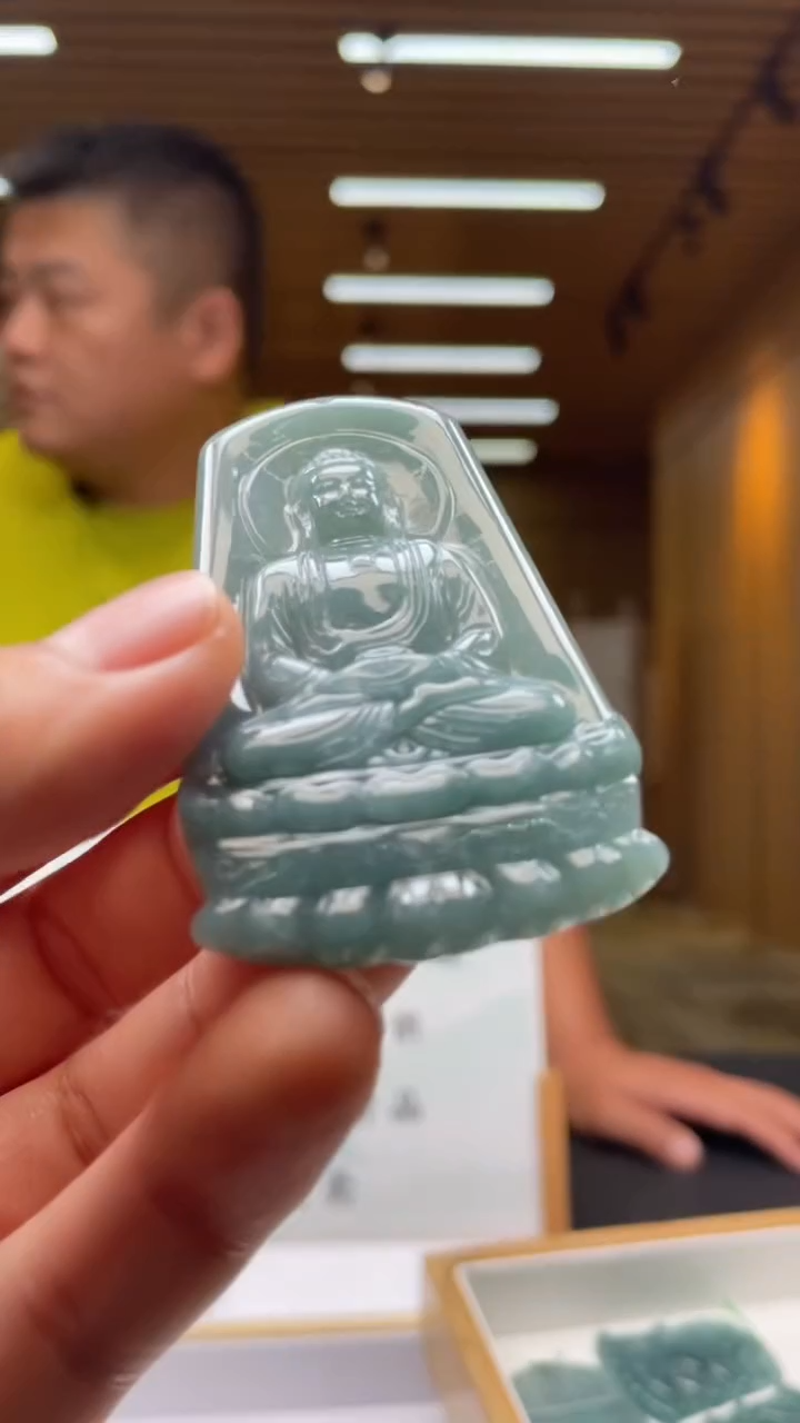 【闪购商品】定制翡翠未镶嵌********570