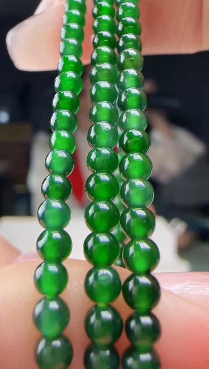 【闪购商品】翡翠颈饰未镶嵌多样性发一MM@@WS1WX28522
