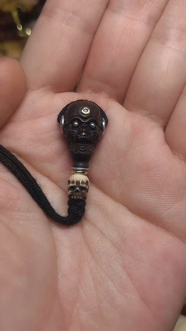 鹿骨其他欧邪君三通套装