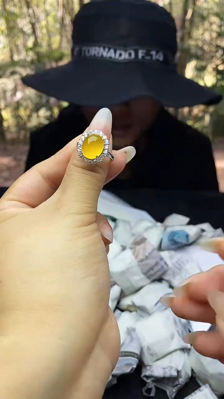 满色吊坠   所见即所得 