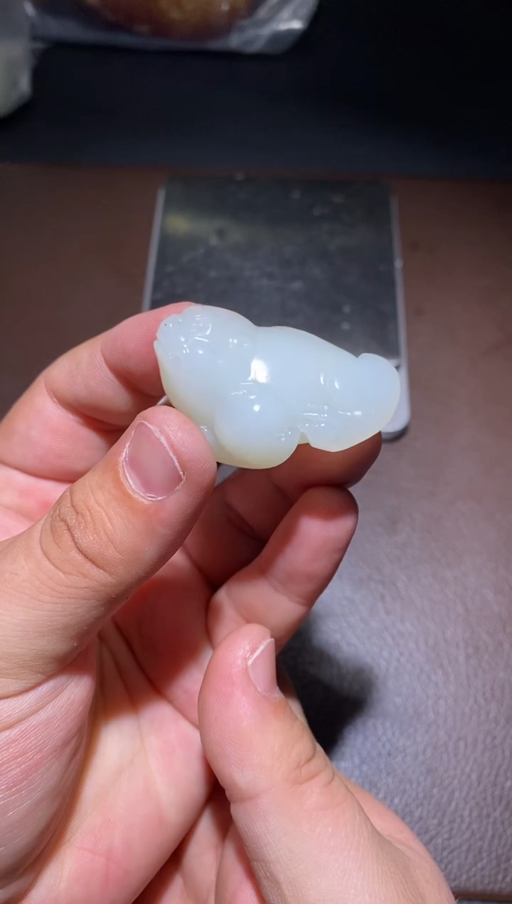 【闪购商品】和田玉挂件未镶嵌