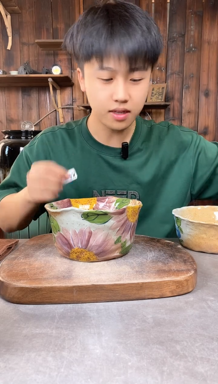 碗852，手工手作，超值陶瓷