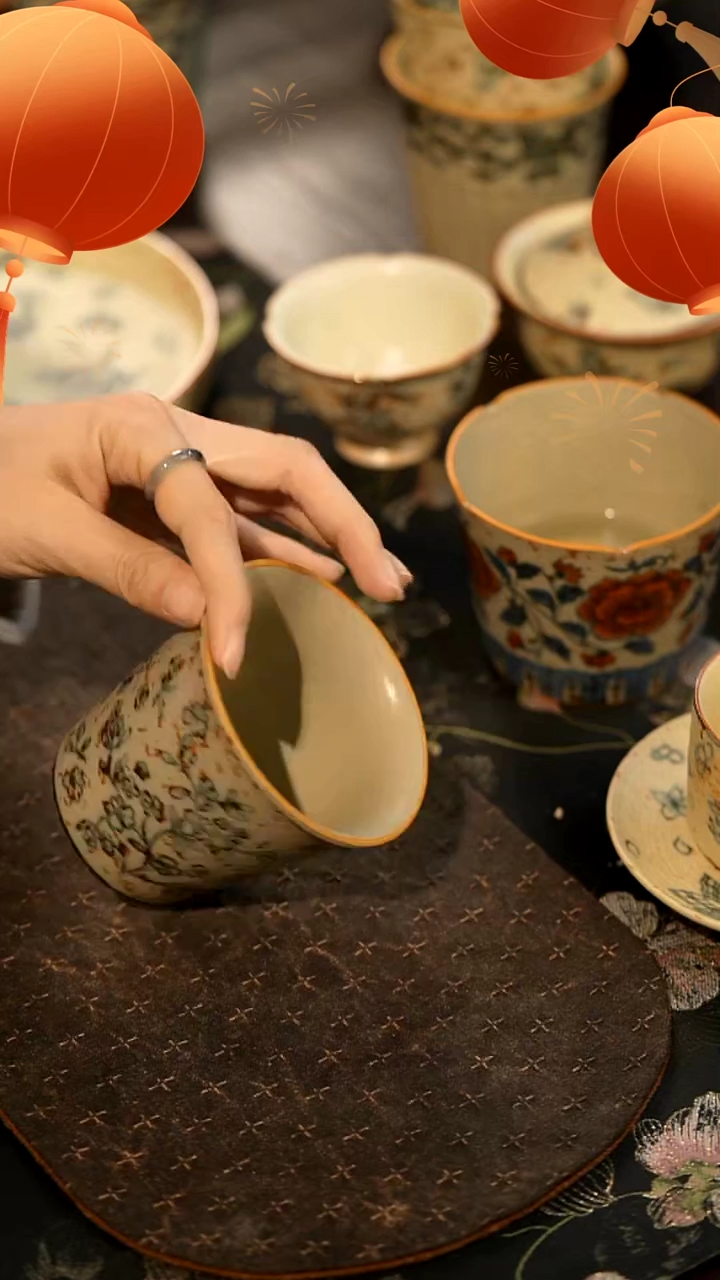 【闪购商品】山居秋暝手工手作@@CJB56