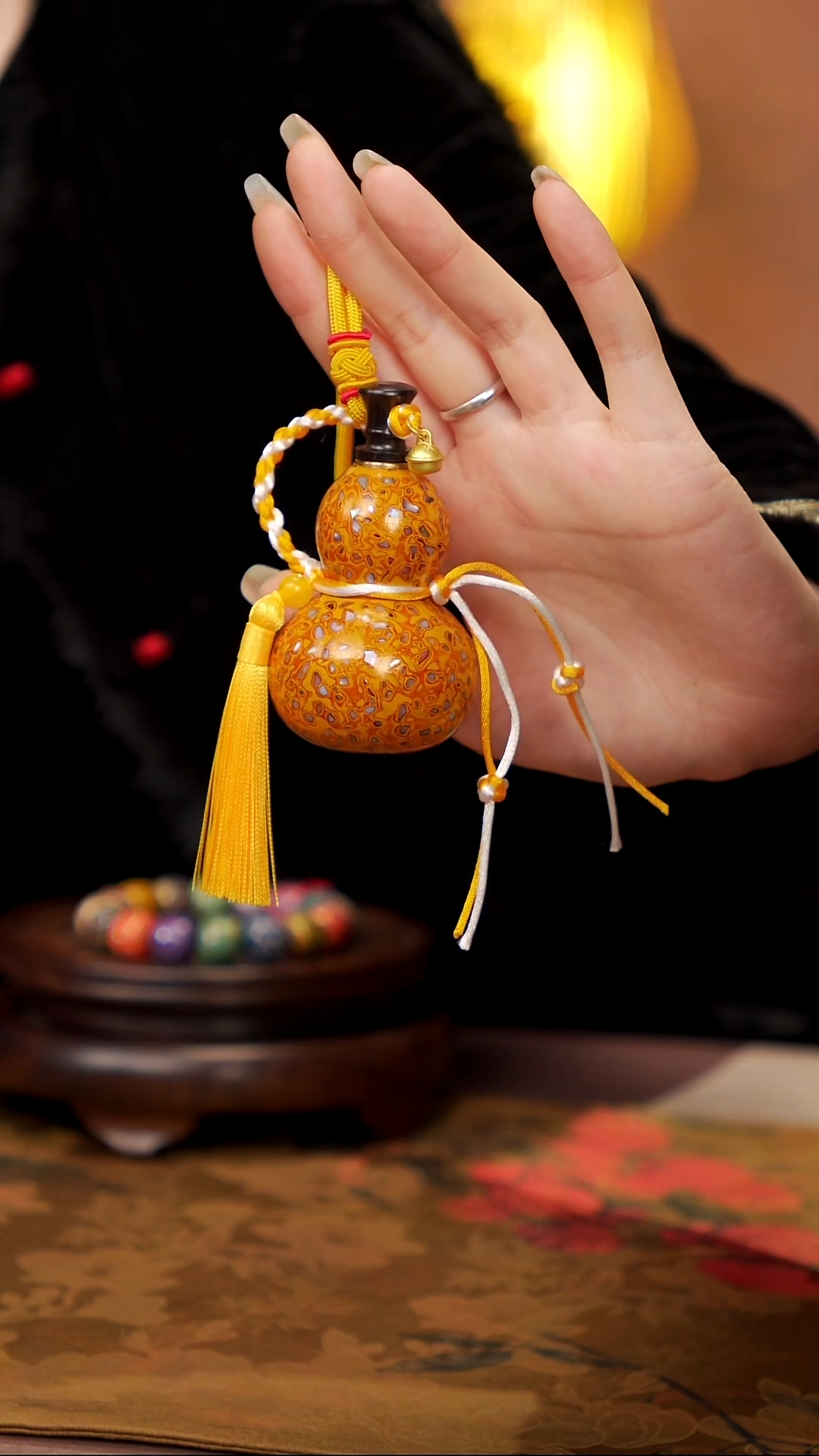 【闪购商品】310易林大漆开口小葫芦--199