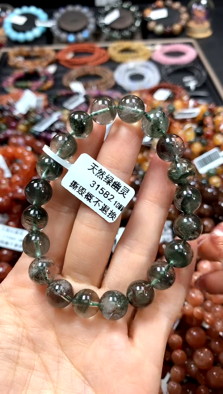 【闪购商品】水晶手串未镶嵌10********