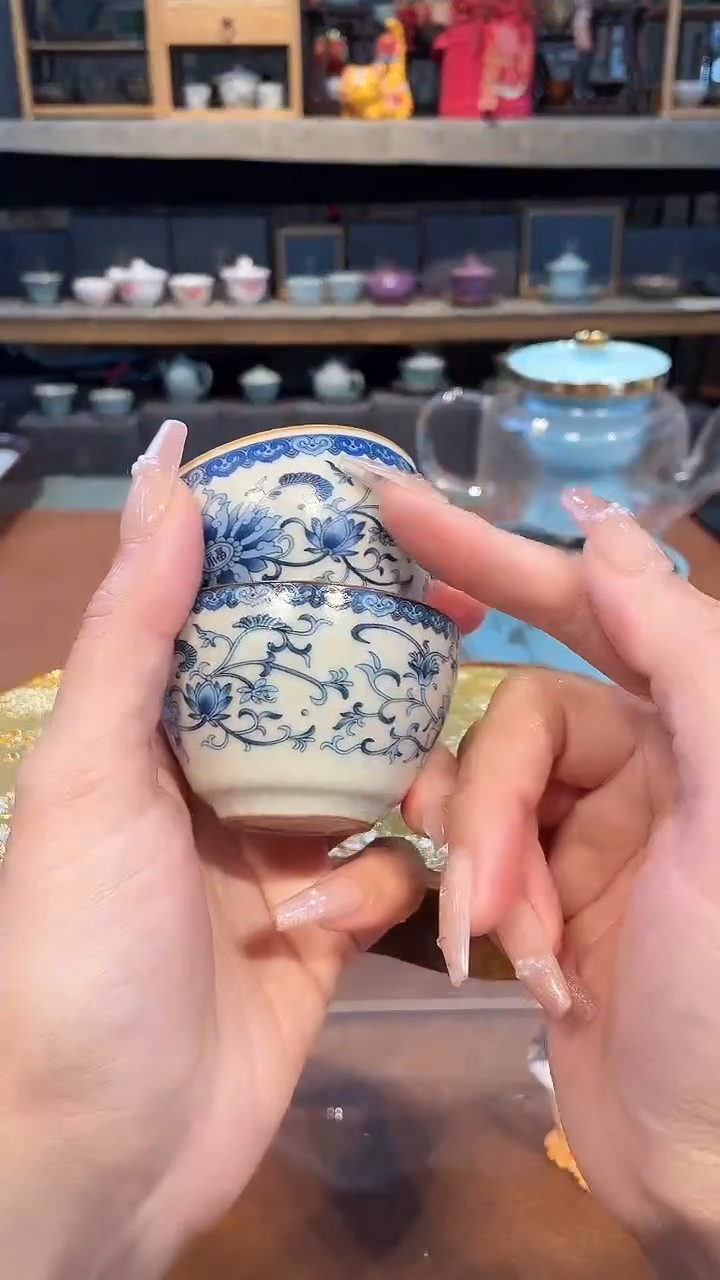 【闪购商品】不带茶盘不带礼盒@@8497