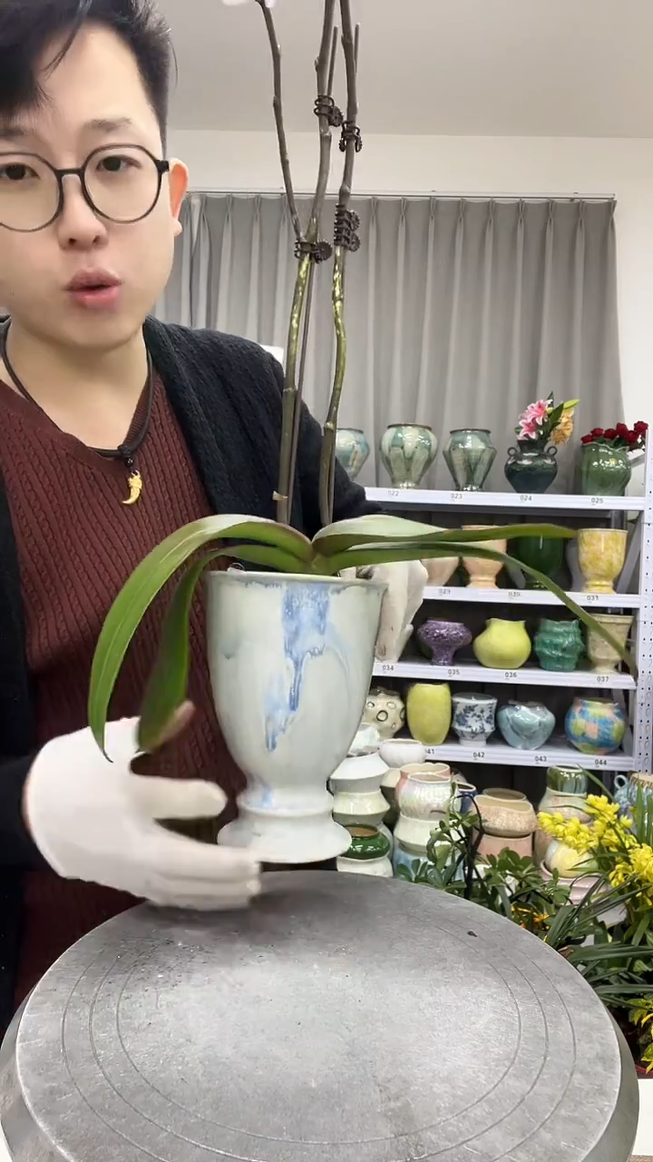 【12.8号】花盆链接 高：17 口：11