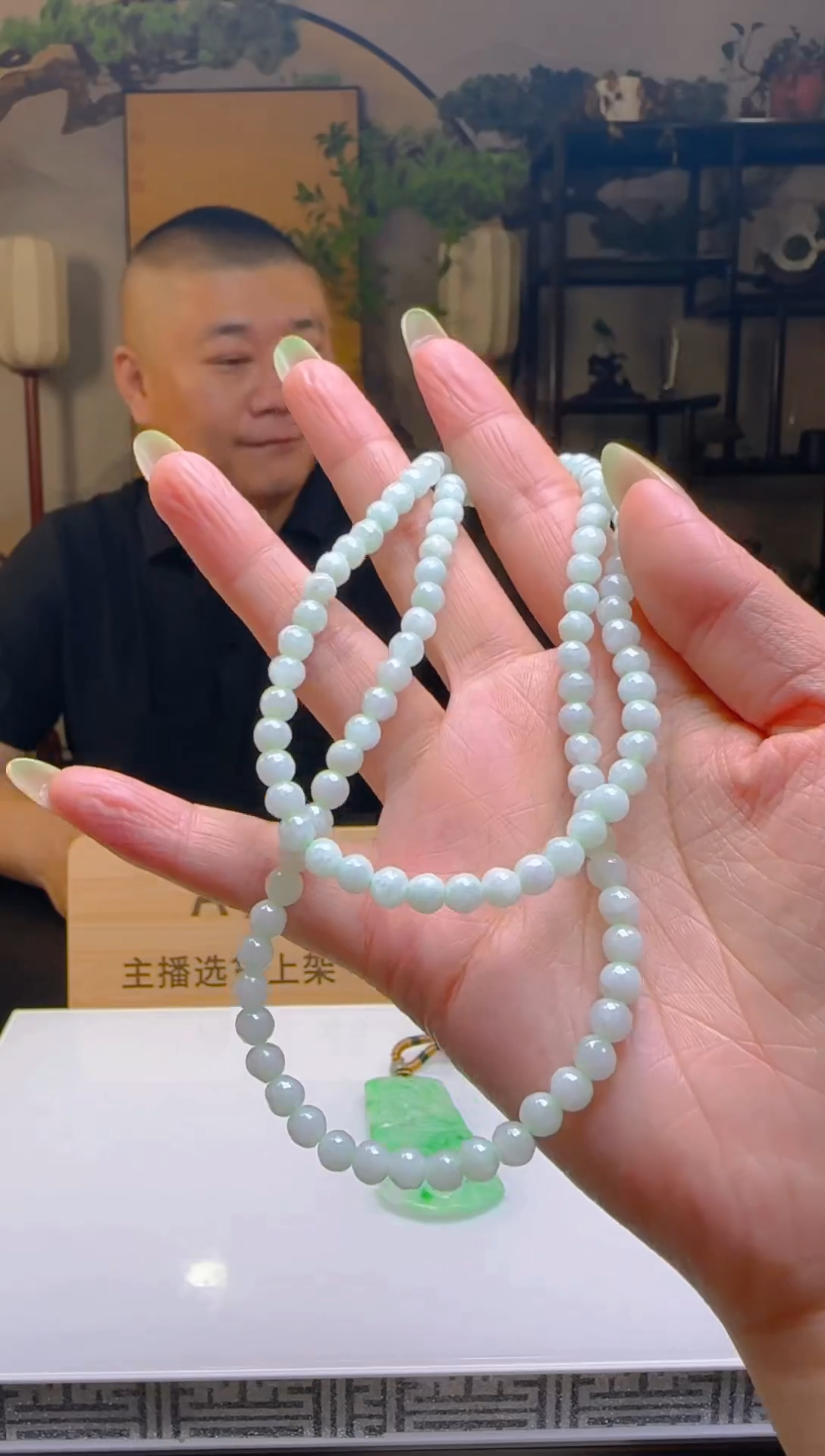 定制翡翠未镶嵌R-@@QJYY062011