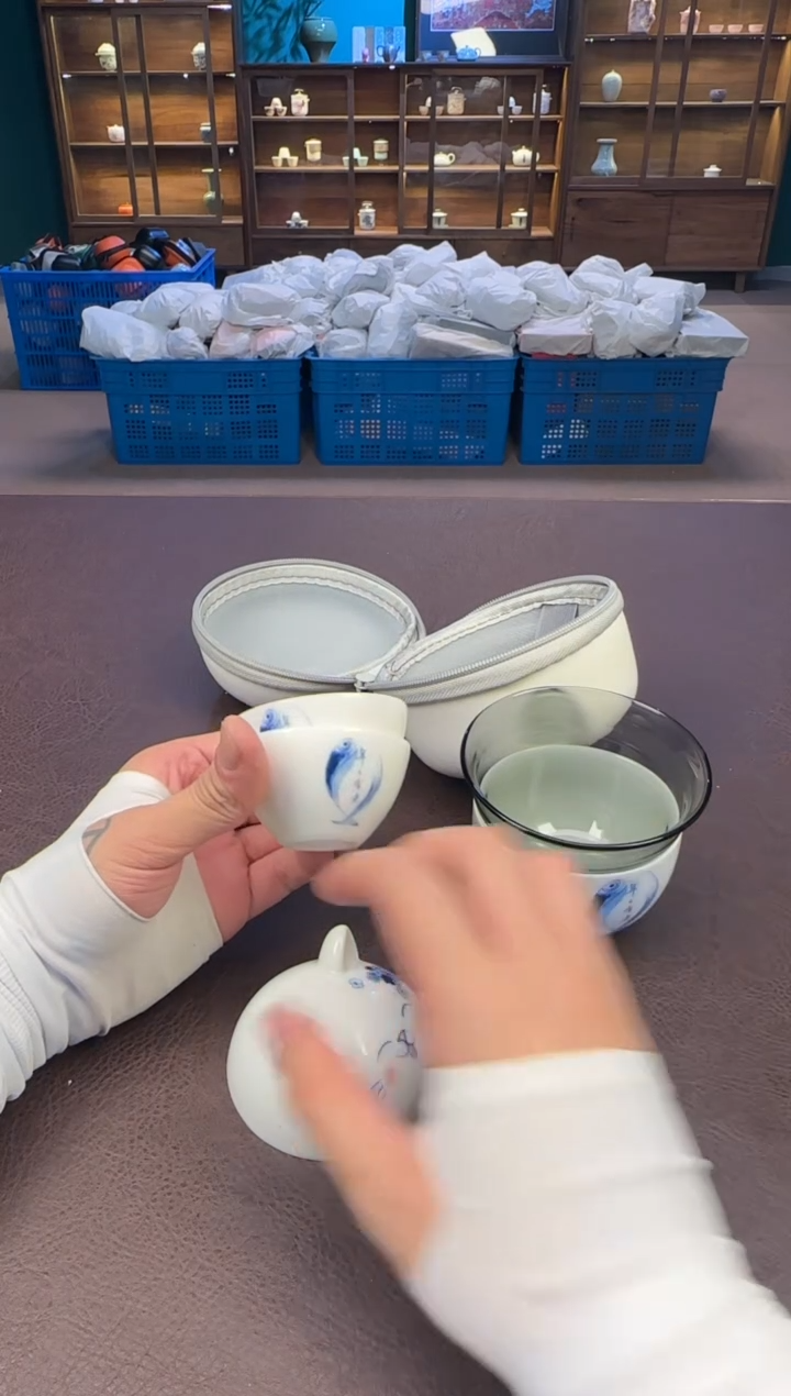 【闪购商品】摆件瓷SC1111111111