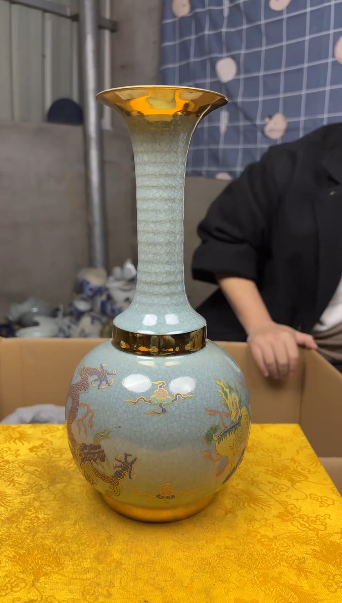 【闪购商品】摆件景德镇陶瓷工艺