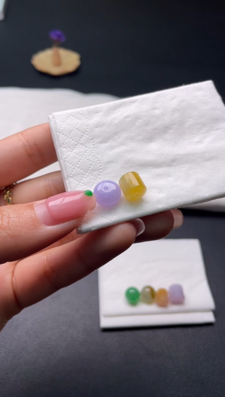 【闪购商品】定制翡翠未镶嵌啊A136