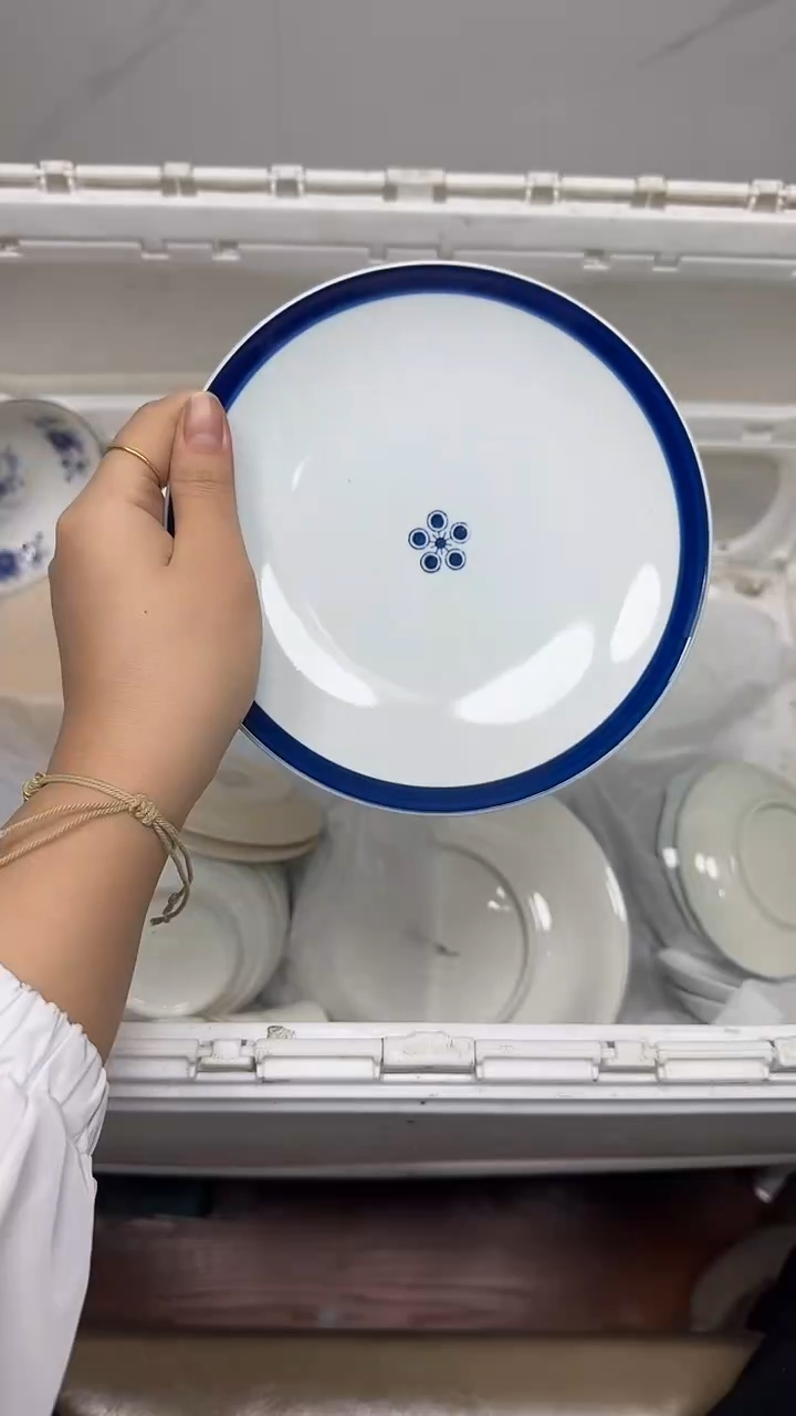 【闪购商品】974回流瓷器默认微瑕，18.8包邮