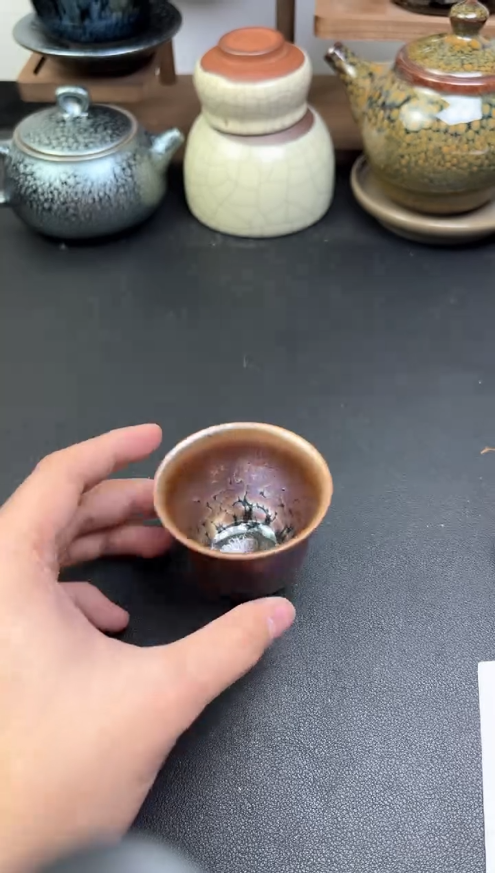 【闪购商品】茶盏高端茶器主人杯51