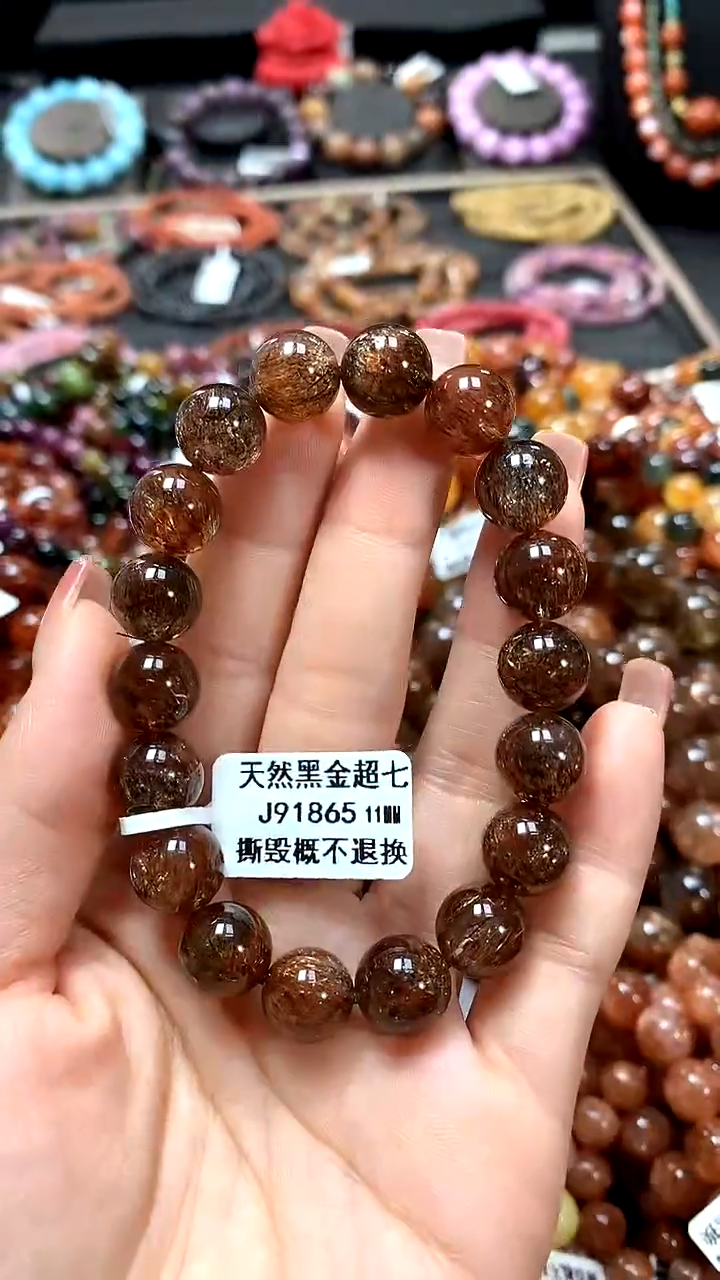 【闪购商品】水晶手串未镶嵌11******