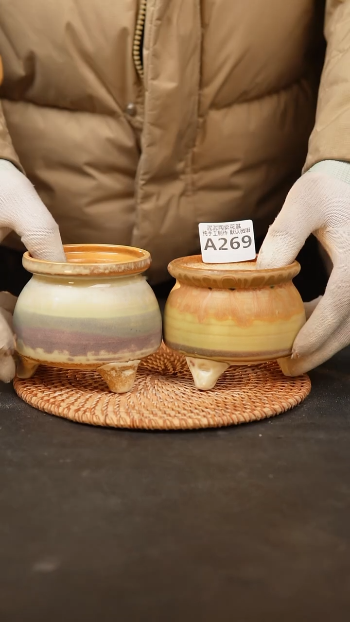 【闪购商品】瓷片景德镇泥泥陶瓷