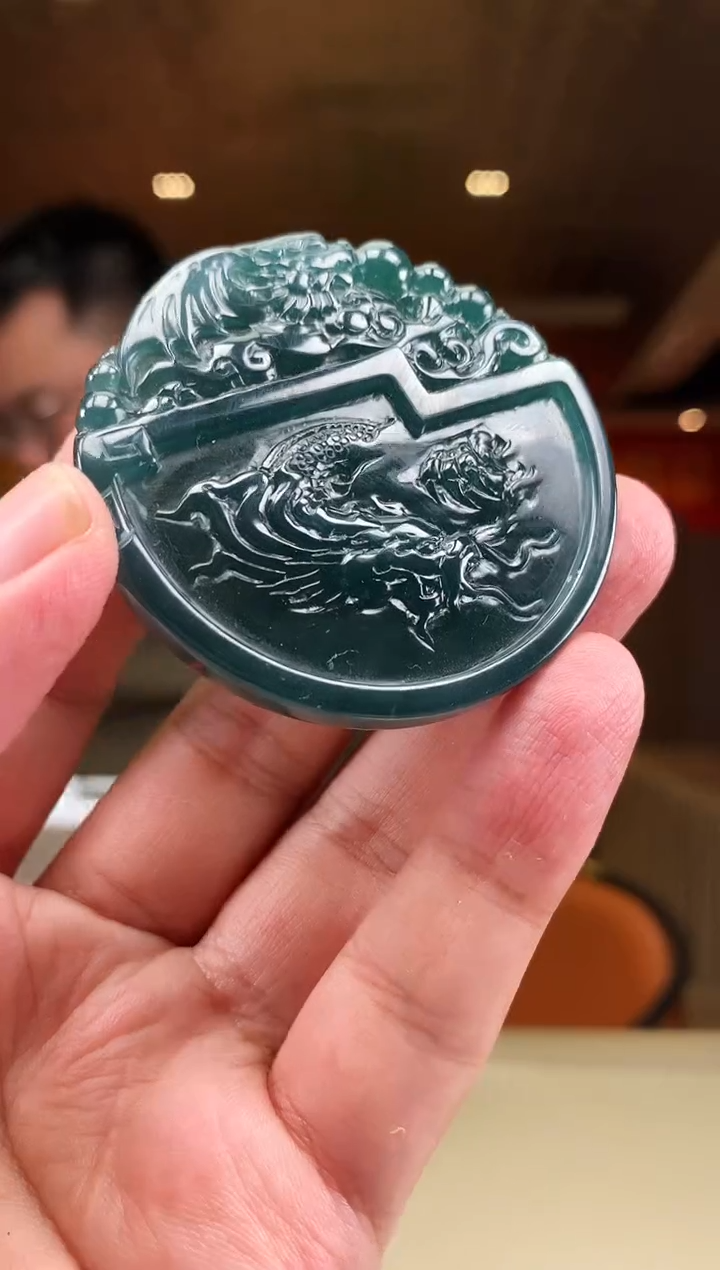 【闪购商品】定制翡翠未镶嵌             *280