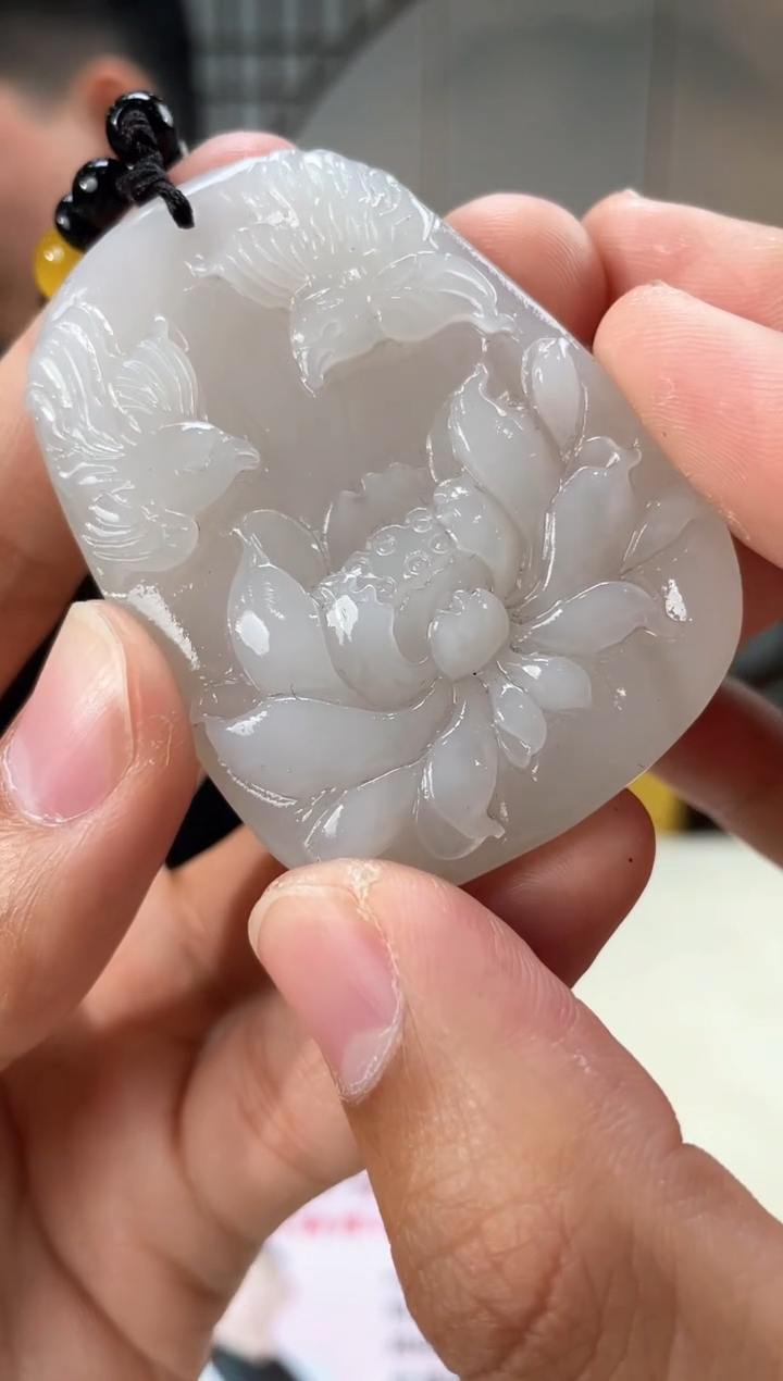 【闪购商品】定制和田玉和田玉（多样性拍一发一）60050