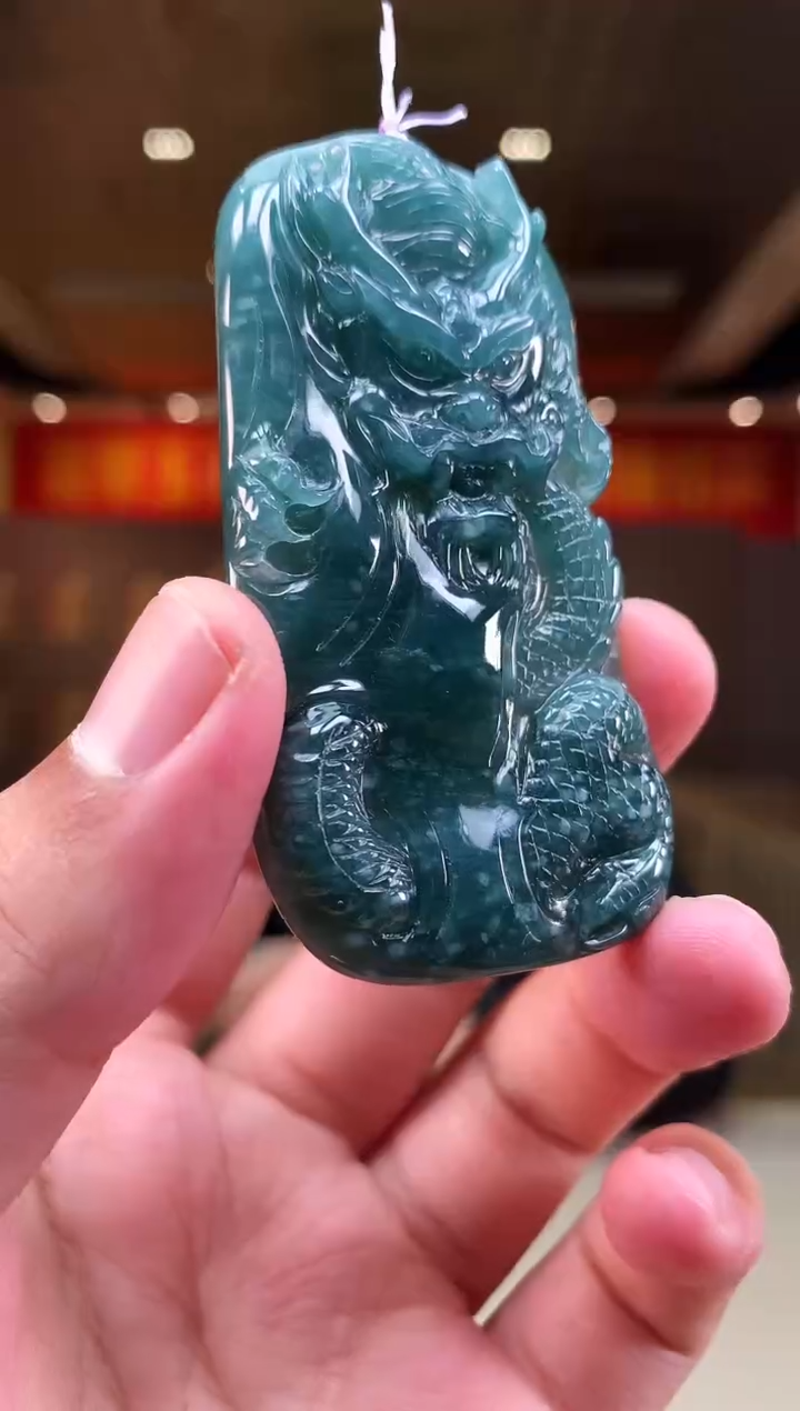 【闪购商品】定制翡翠未镶嵌        *545