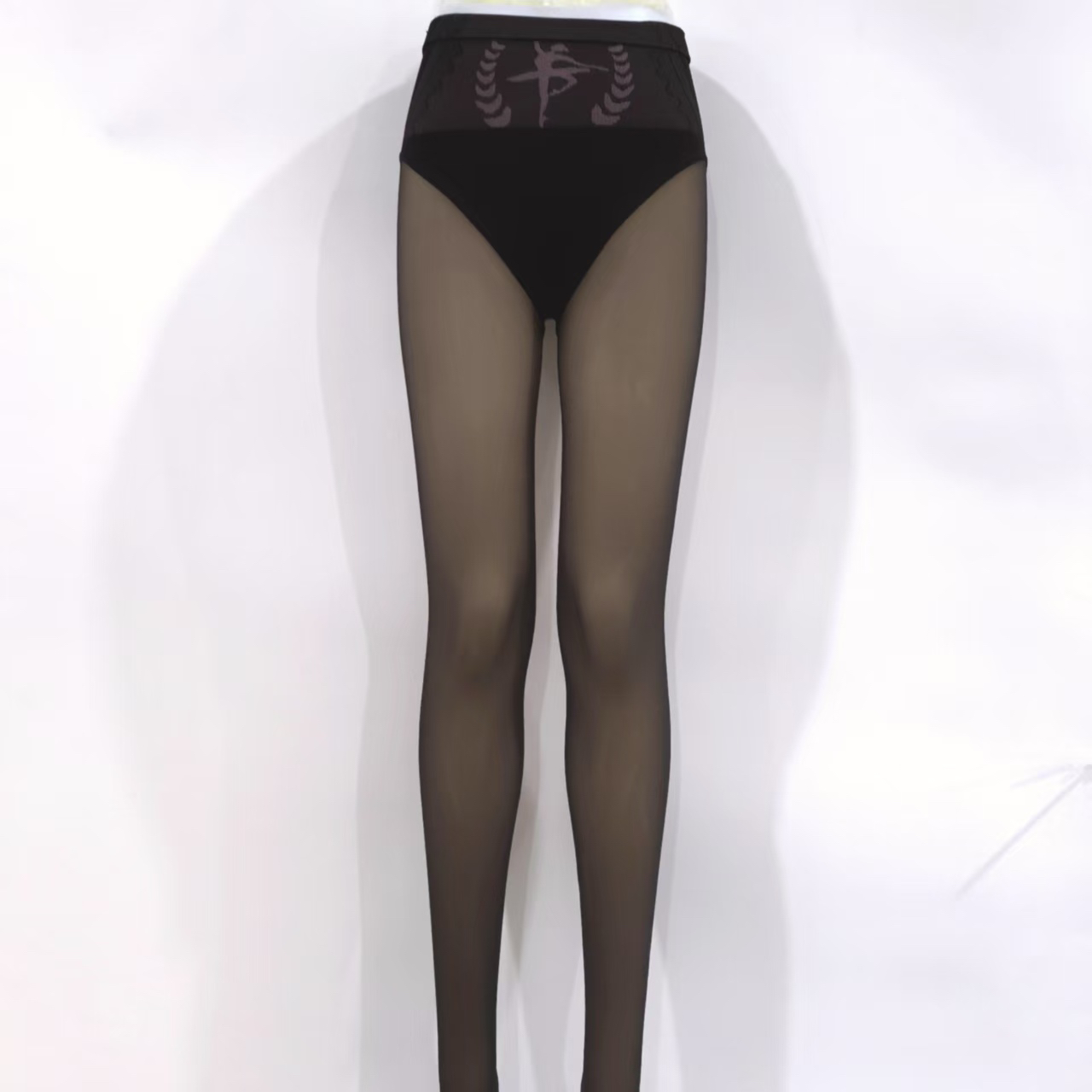 【80黑透肤收腹提臀】黑透肤光腿神器打底裤