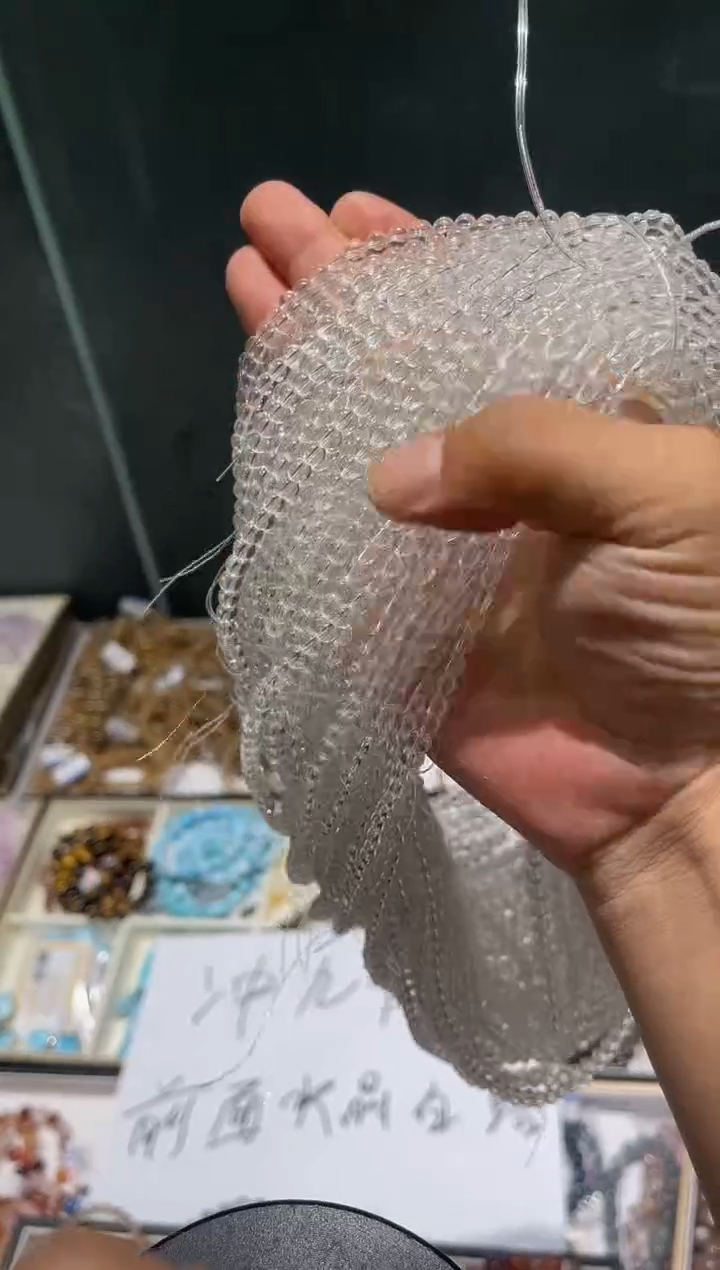 未镶嵌手串水晶L1-多样性发其一