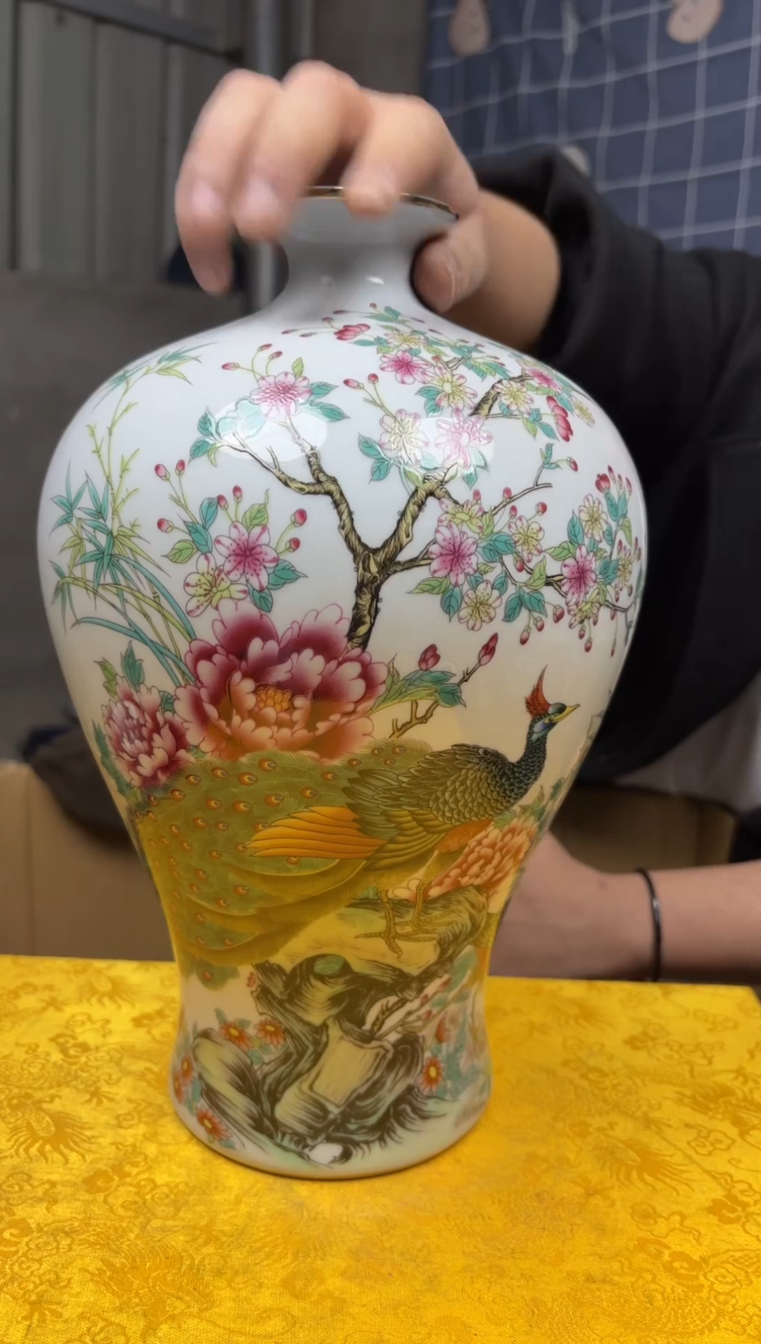 【闪购商品】摆件景德镇陶瓷工艺