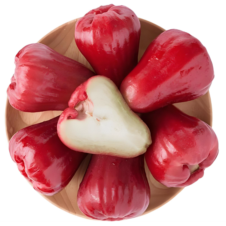 （只发新疆）海南莲雾清甜多汁新鲜应季热带水果孕妇佳品