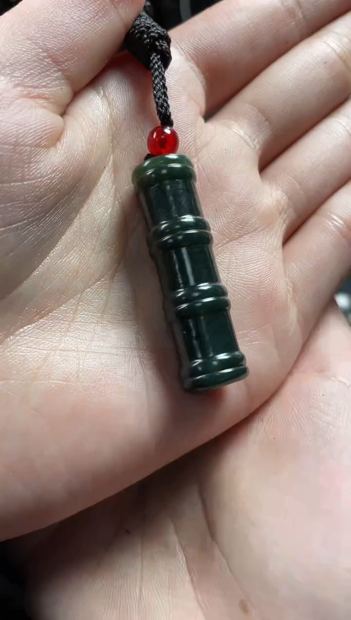 【闪购商品】和田玉吊坠未镶嵌1