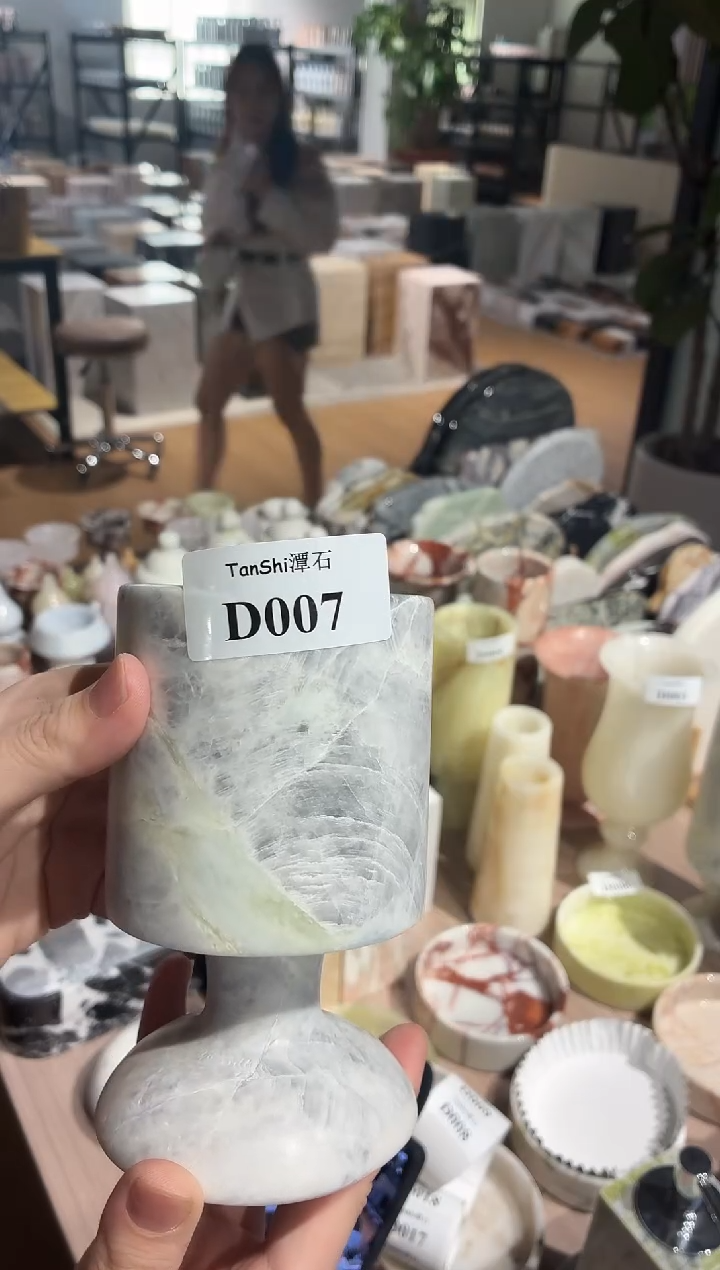 石材D006芬迪蓝法式香薰