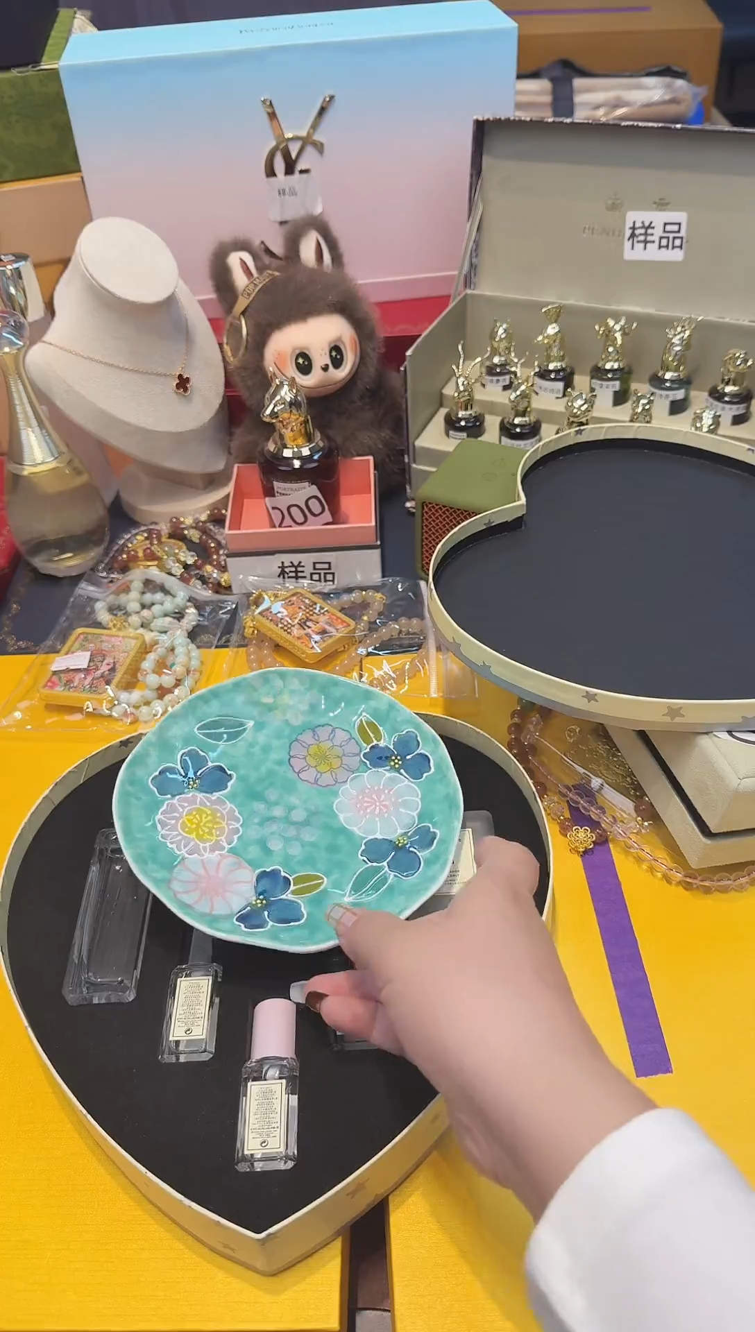 瓷片------全球购