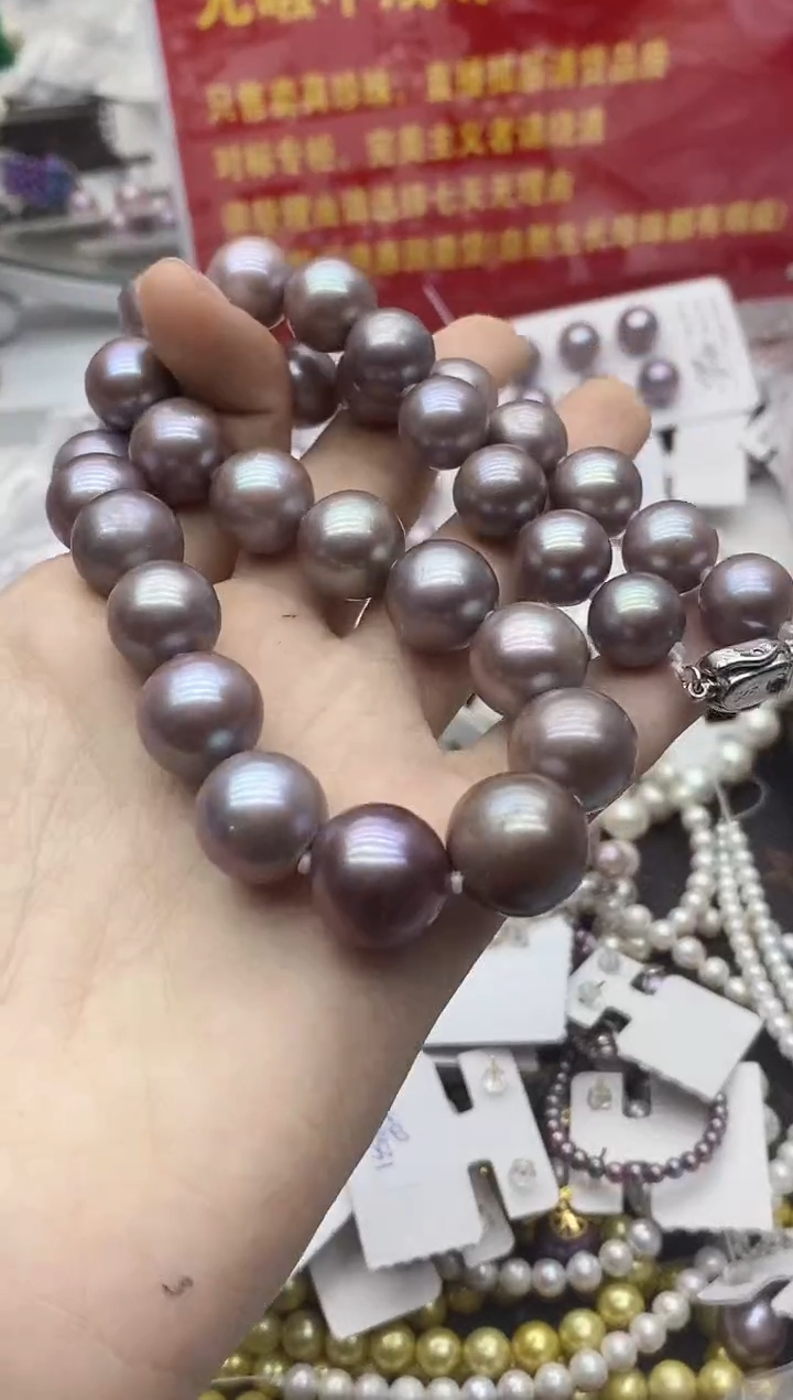 未镶嵌珠宝奇石淡水珍珠有****丹111
