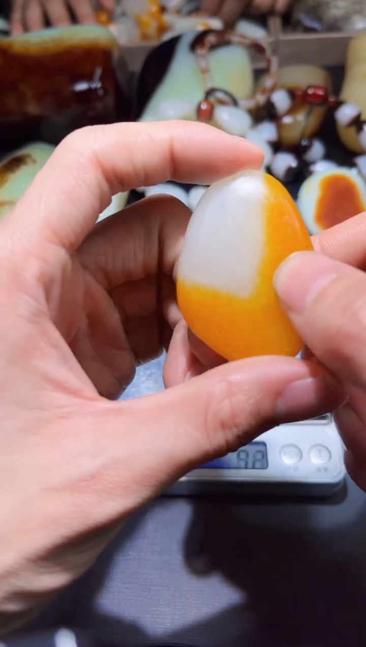 【闪购商品】和田玉（子料）挂件未镶嵌YL-ZZ-2.12-47