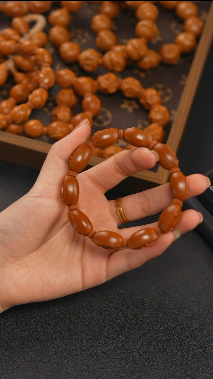 吊坠橄榄核无相佛1.2