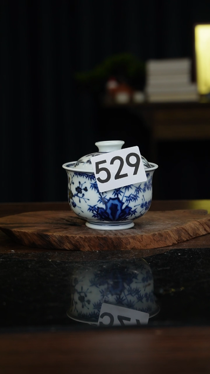 【闪购商品】杯景德镇手工手绘陶瓷