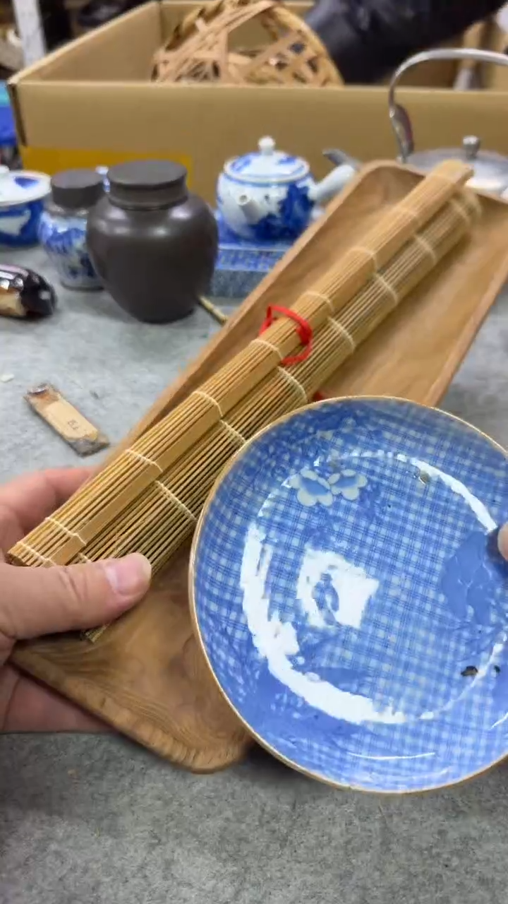 其它瓷中古艺术工艺美术品