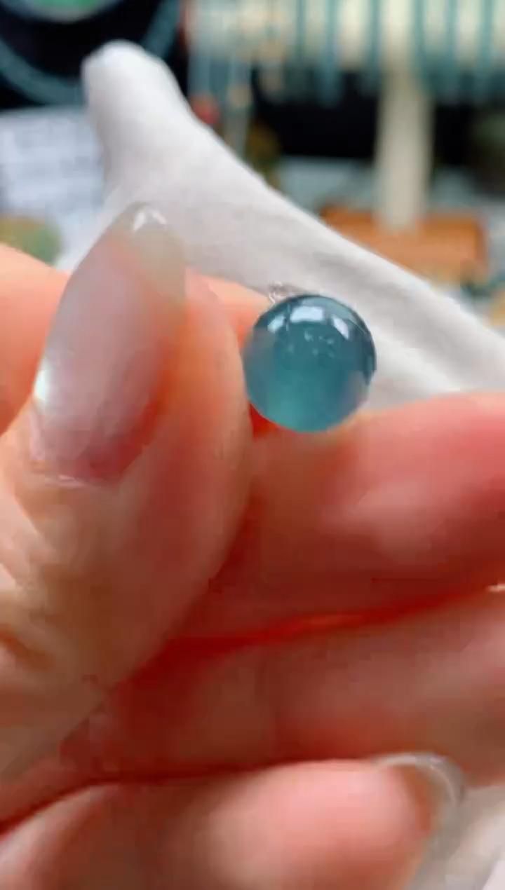 【闪购商品】翡翠颈饰未镶嵌0733362812