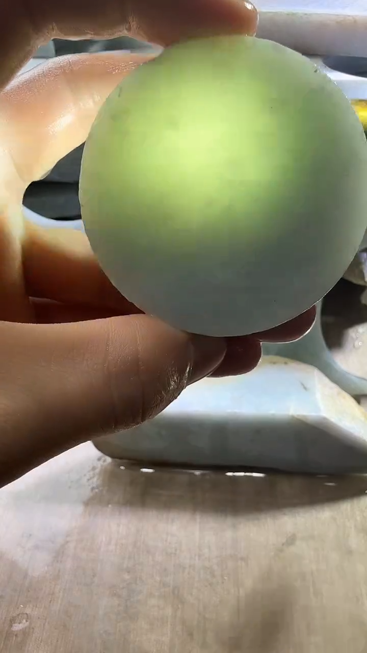 裸石翡翠天然翡翠A货花81