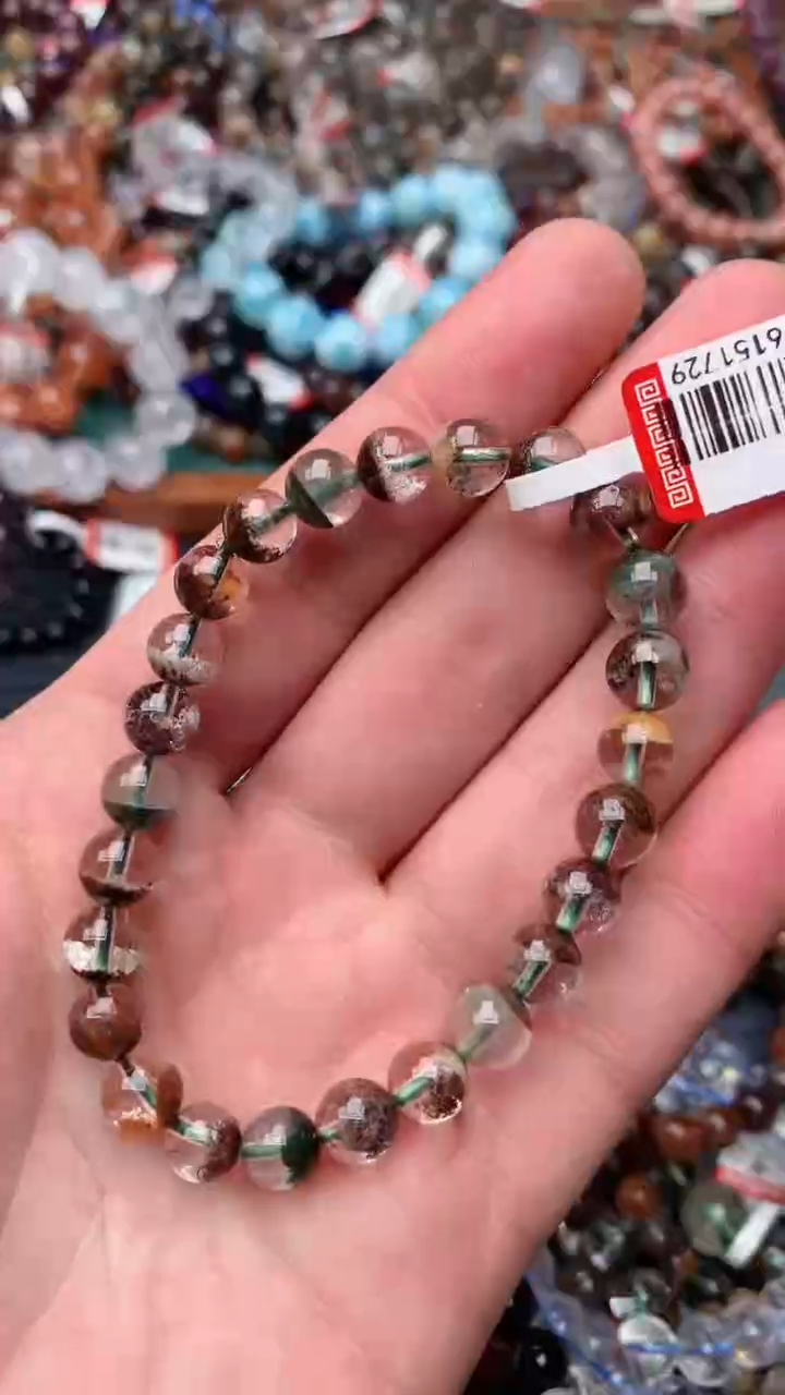 【闪购商品】水晶手链未镶嵌266天然