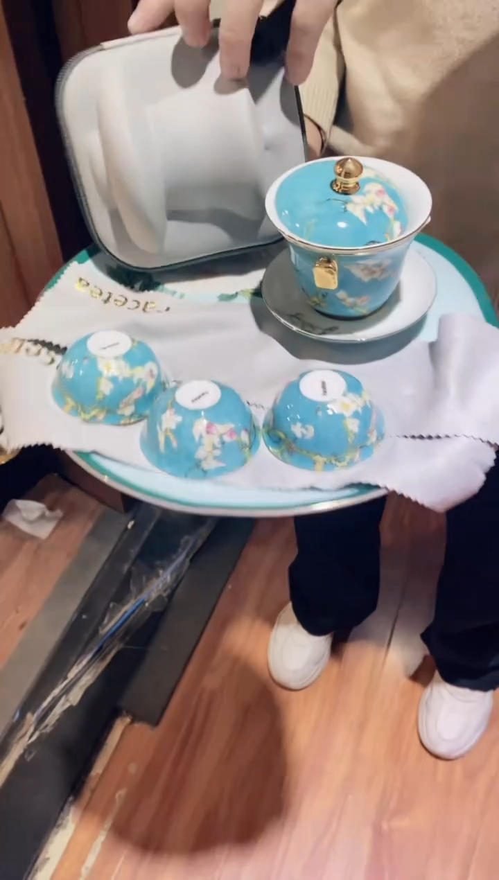 【闪购商品】杯鸿辉家品牌瓷器，京东包邮！