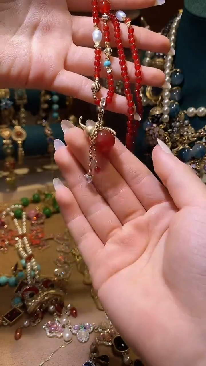 纯铜无纯铜锡合金中古经典手饰饰品