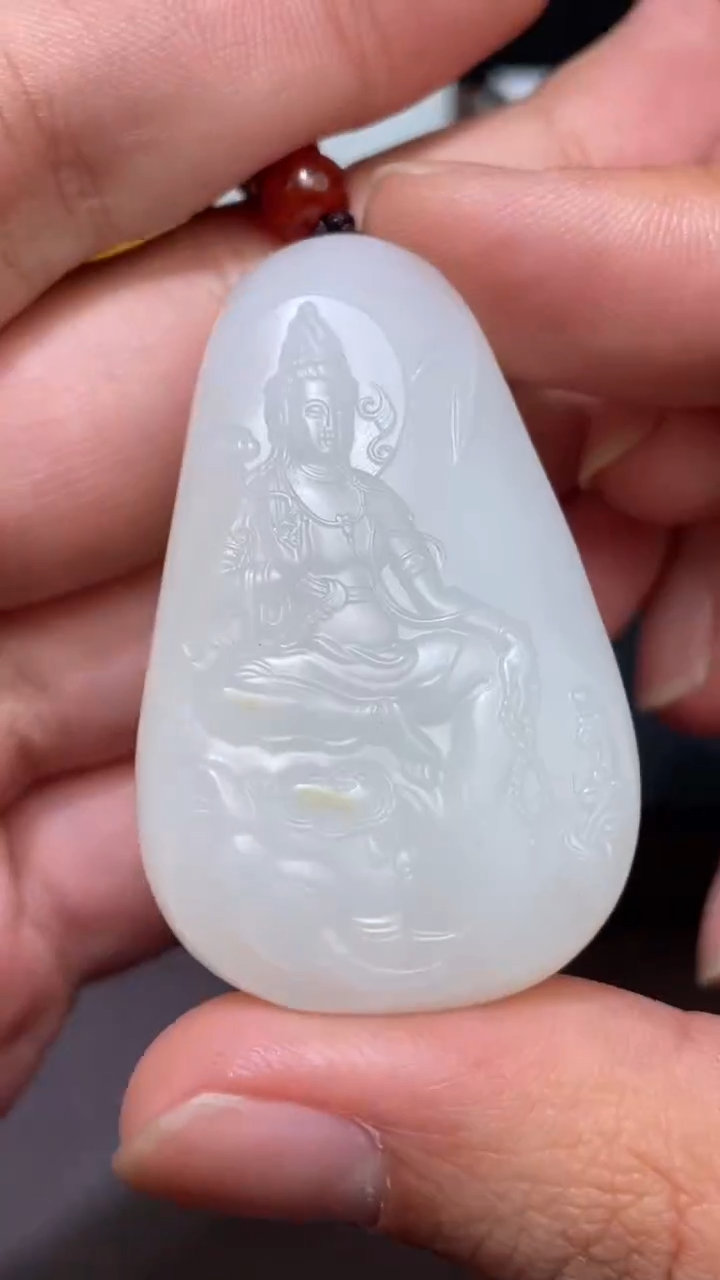 【闪购商品】和田玉1.15HS多样性拍一发一未镶嵌25