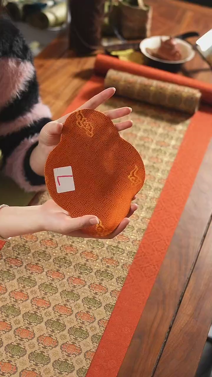 【闪购商品】壶承垫···········